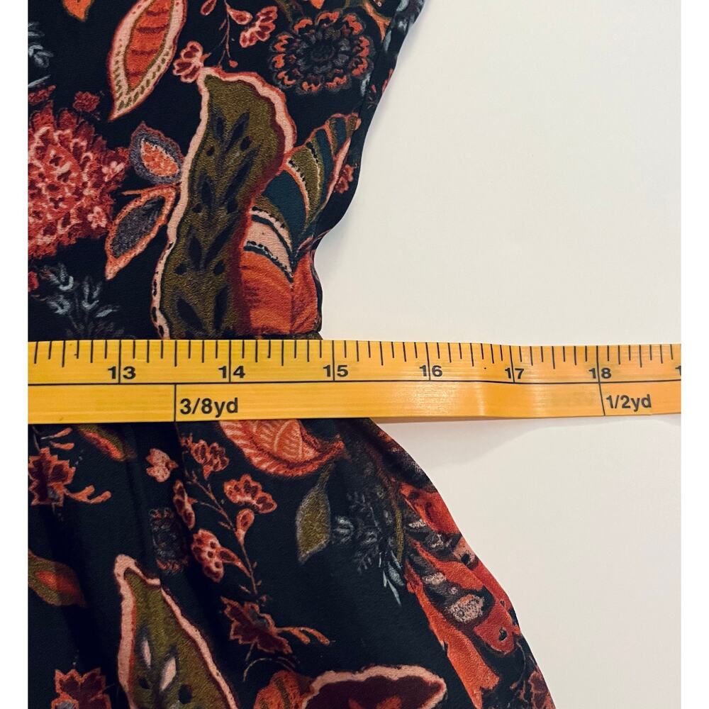 Loft floral dress - Picture 8 of 9